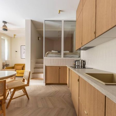 Elegant 4-Star Stay In Central Paris - Suite Apart Exteriör bild
