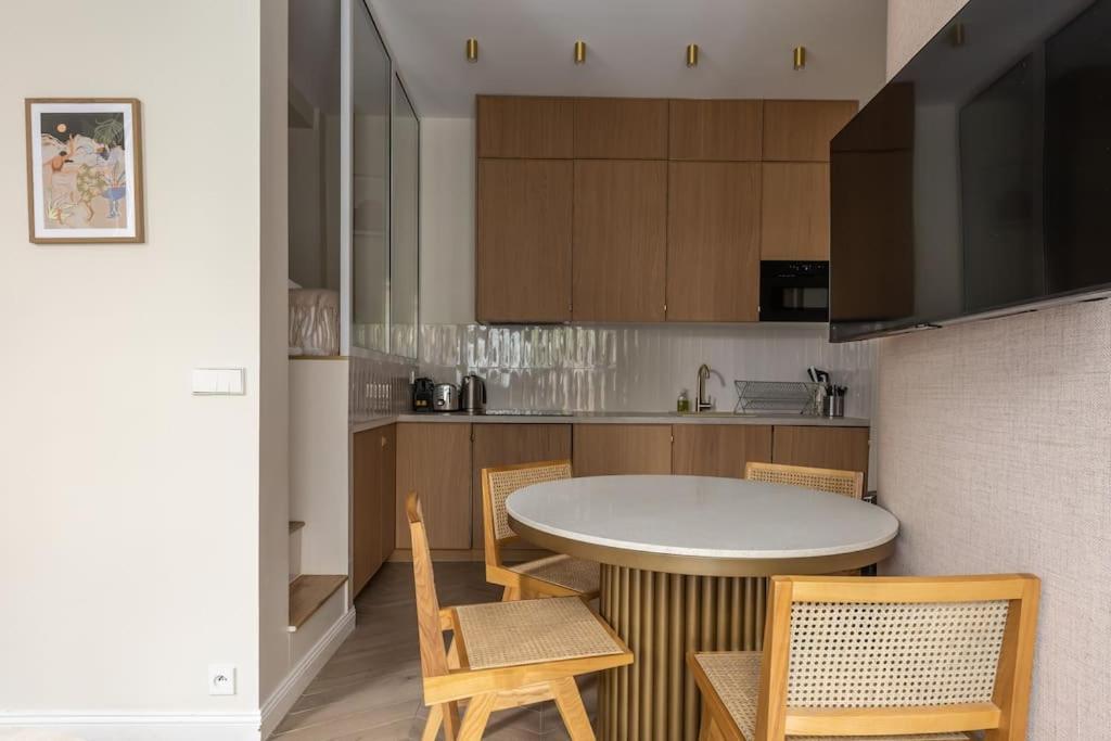 Elegant 4-Star Stay In Central Paris - Suite Apart Exteriör bild