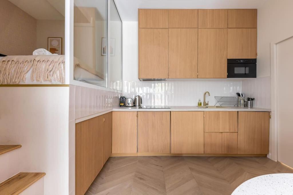 Elegant 4-Star Stay In Central Paris - Suite Apart Exteriör bild